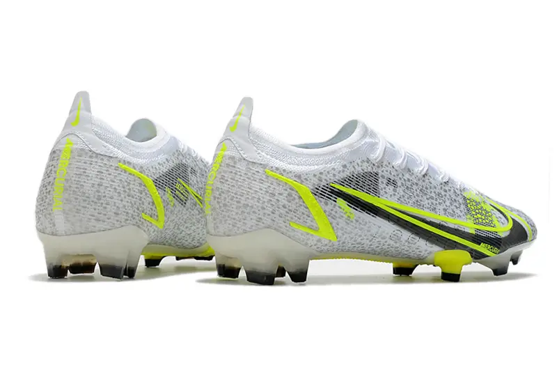 Nike Mercurial Vapor 14 Elite FG - White/Electric Yellow/Black
