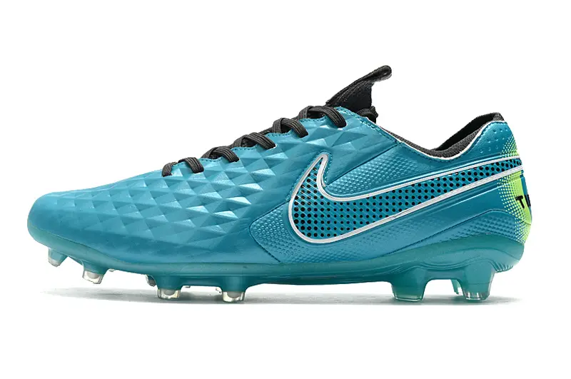 Nike Tiempo Legend 8 Elite FG - Aqua/Bright Aqua/Vibrant Green
