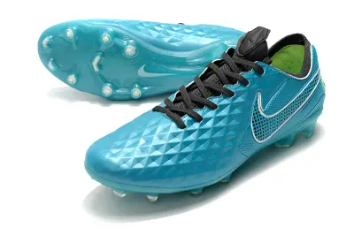 Nike Tiempo Legend 8 Elite FG - Aqua/Bright Aqua/Vibrant Green