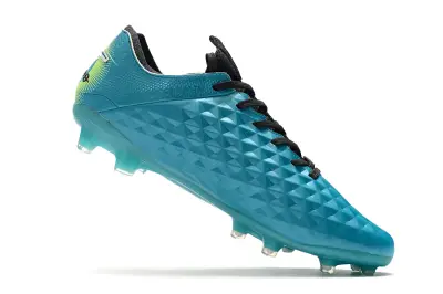 Nike Tiempo Legend 8 Elite FG - Aqua/Bright Aqua/Vibrant Green