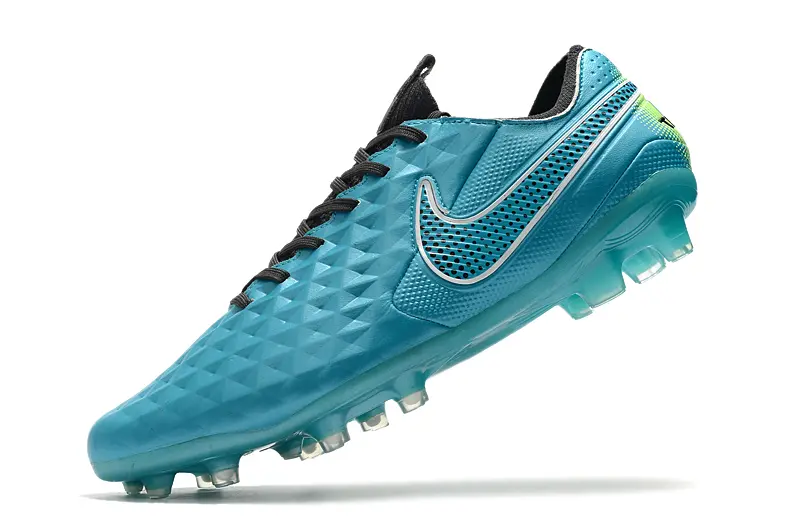 Nike Tiempo Legend 8 Elite FG - Aqua/Bright Aqua/Vibrant Green