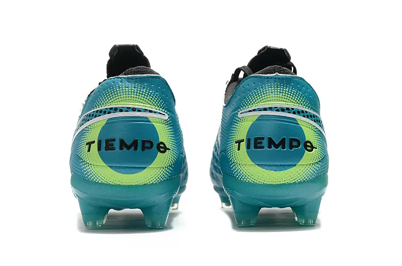 Nike Tiempo Legend 8 Elite FG - Aqua/Bright Aqua/Vibrant Green