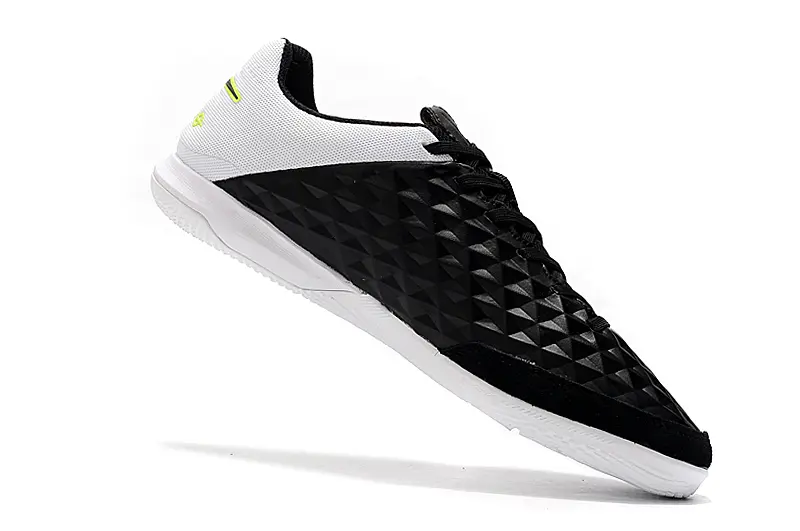 Nike Tiempo Legend 8 Academy IC - Black/Electric Green/White