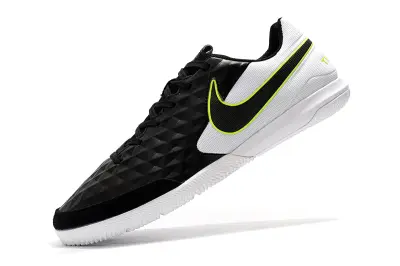 Nike Tiempo Legend 8 Academy IC - Black/Electric Green/White