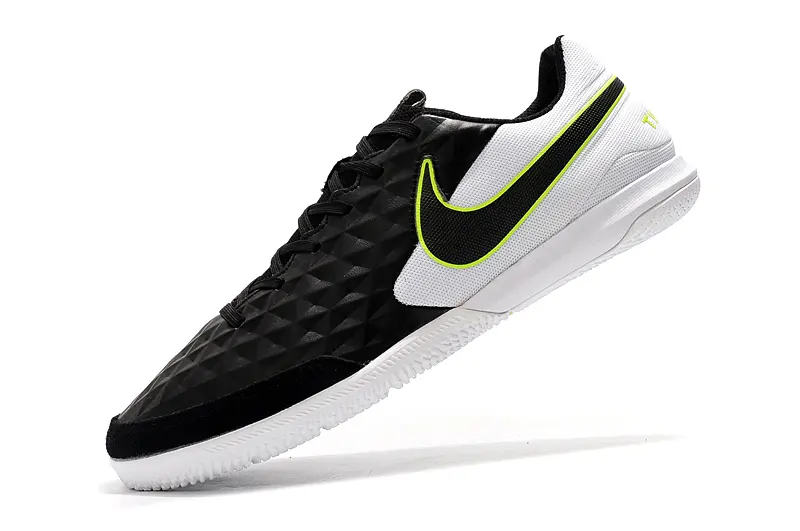 Nike Tiempo Legend 8 Academy IC - Black/Electric Green/White