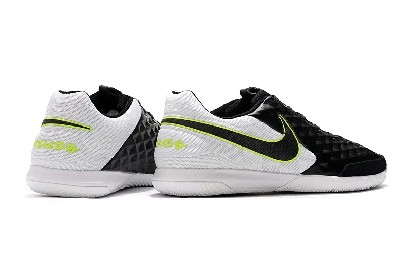 Nike Tiempo Legend 8 Academy IC - Black/Electric Green/White