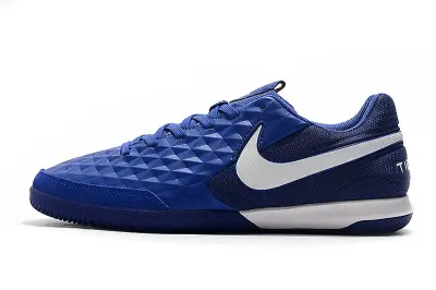 NIke Tiempo Legend 8 Academy IC - Blue/Electric Blue/White