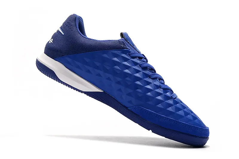 NIke Tiempo Legend 8 Academy IC - Blue/Electric Blue/White