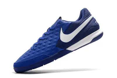 NIke Tiempo Legend 8 Academy IC - Blue/Electric Blue/White