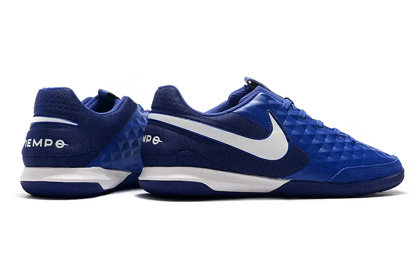 NIke Tiempo Legend 8 Academy IC - Blue/Electric Blue/White