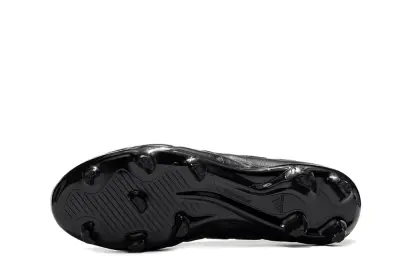 Adidas Copa Pure+ Laceless FG - Black/Midnight Black/Onyx Black