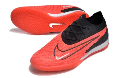 Nike Phantom GX Elite IC - Red/Fiery Red/Black