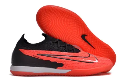 Nike Phantom GX Elite IC - Red/Fiery Red/Black