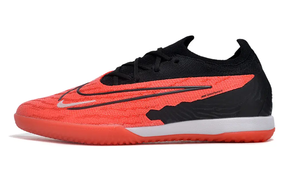 Nike Phantom GX Elite IC - Red/Fiery Red/Black