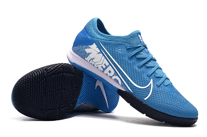 Nike Mercurial Vapor 13 Pro IC - Blue/Ocean Blue/White