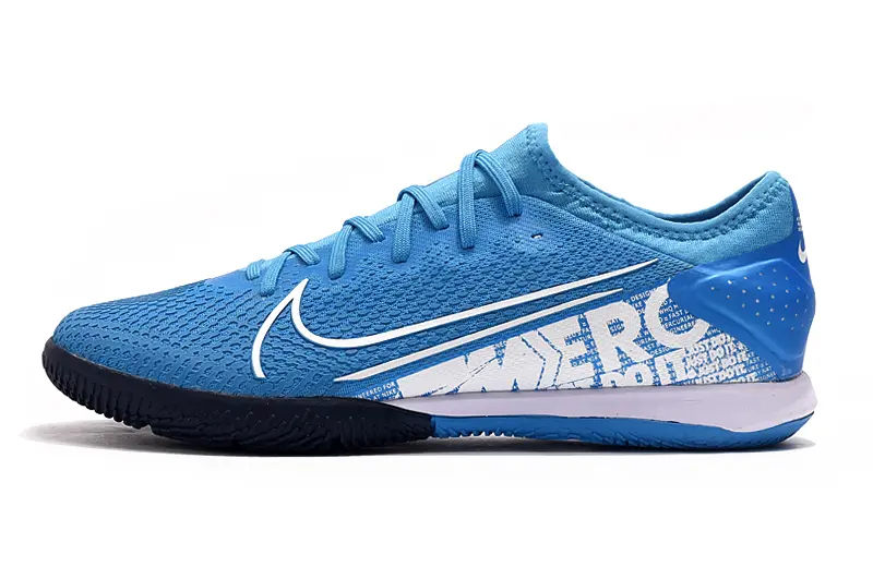 Nike Mercurial Vapor 13 Pro IC - Blue/Ocean Blue/White