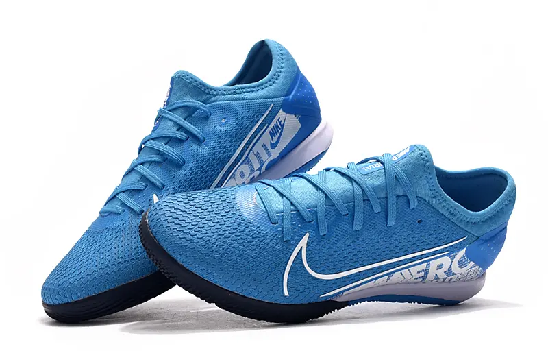 Nike Mercurial Vapor 13 Pro IC - Blue/Ocean Blue/White
