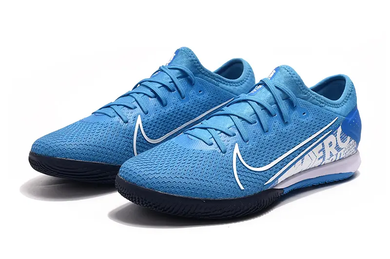 Nike Mercurial Vapor 13 Pro IC - Blue/Ocean Blue/White