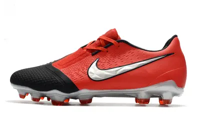 Nike Phantom Venom Elite FG - Red/Electric Orange/Onyx Black