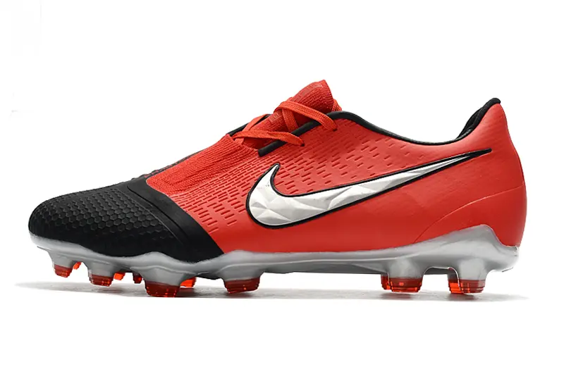 Nike Phantom Venom Elite FG - Red/Electric Orange/Onyx Black