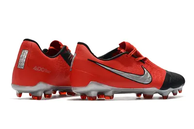 Nike Phantom Venom Elite FG - Red/Electric Orange/Onyx Black