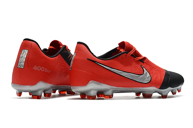Nike Phantom Venom Elite FG - Red/Electric Orange/Onyx Black