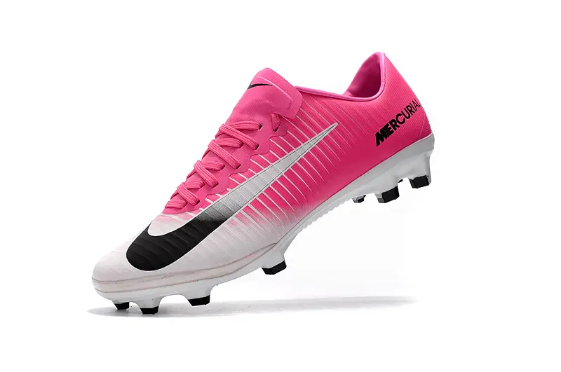 Nike Mercurial Vapor 11 FG - Pink/Electric Pink/Black
