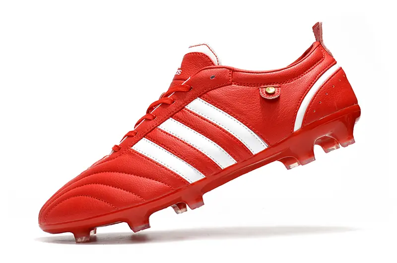 Adidas Adipure FG - Red/Crimson Blaze/White Streak