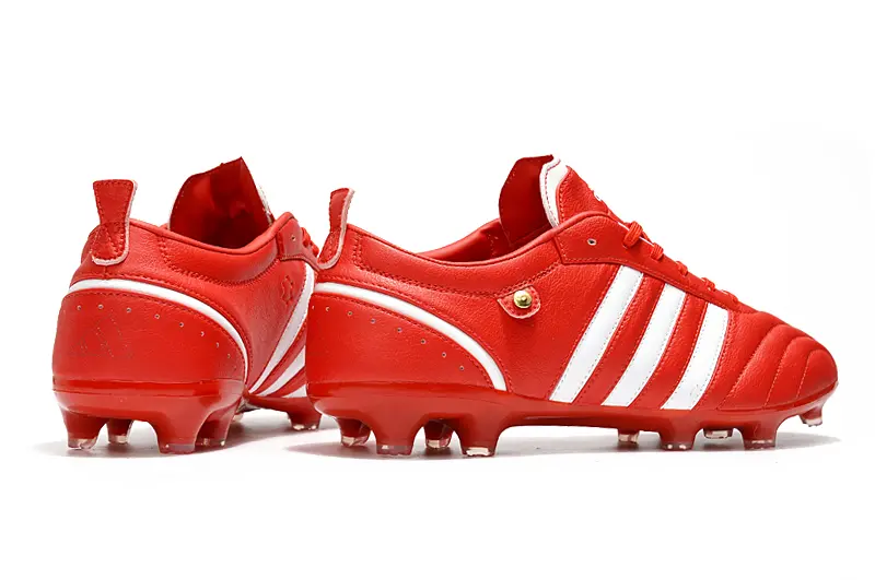 Adidas Adipure FG - Red/Crimson Blaze/White Streak