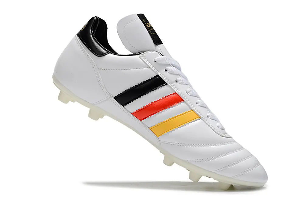 Adidas Copa Mundial FG - White/Bold Red/Classic Black