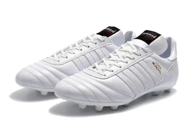 Adidas Copa Mundial FG - White/Classic White/Gold Accents