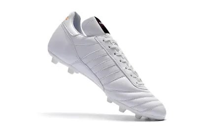 Adidas Copa Mundial FG - White/Classic White/Gold Accents