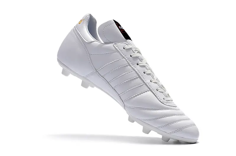 Adidas Copa Mundial FG - White/Classic White/Gold Accents