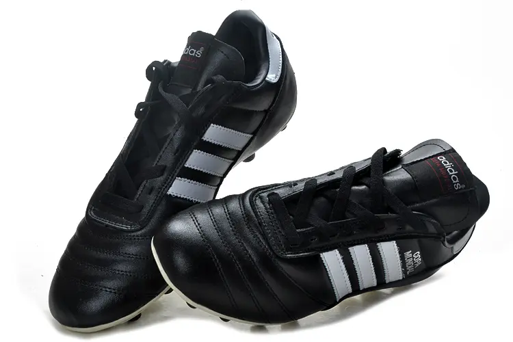 Adidas Copa Mundial FG - Black/Classic Black/White Contrast