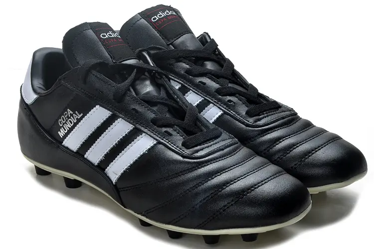 Adidas Copa Mundial FG - Black/Classic Black/White Contrast