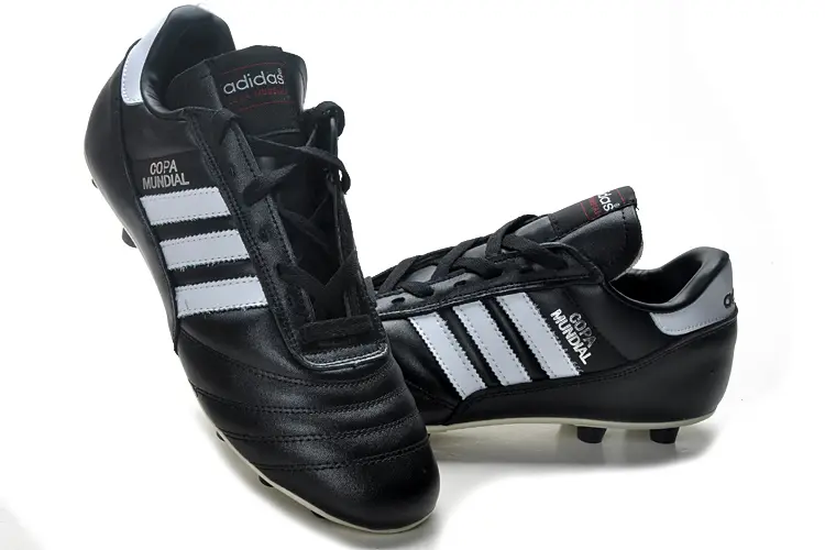Adidas Copa Mundial FG - Black/Classic Black/White Contrast