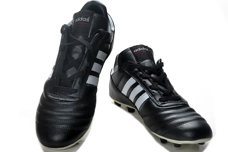 Adidas Copa Mundial FG - Black/Classic Black/White Contrast