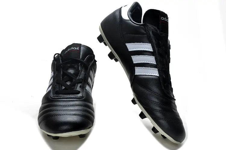 Adidas Copa Mundial FG - Black/Classic Black/White Contrast