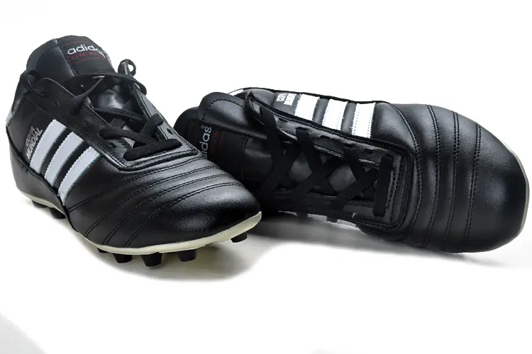Adidas Copa Mundial FG - Black/Classic Black/White Contrast