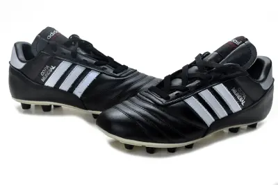 Adidas Copa Mundial FG - Black/Classic Black/White Contrast