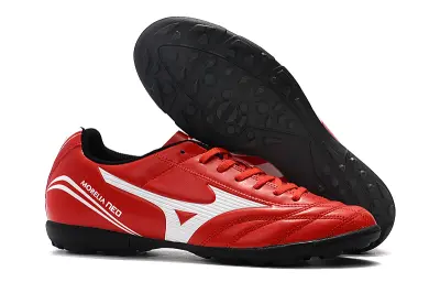 Mizuno Monarcida Neo Classic TF - Red/Fiery Red/Sleek White