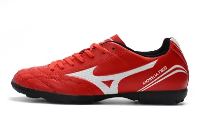 Mizuno Monarcida Neo Classic TF - Red/Fiery Red/Sleek White