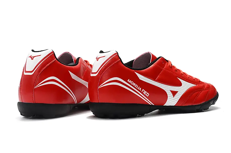 Mizuno Monarcida Neo Classic TF - Red/Fiery Red/Sleek White