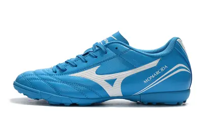 Mizuno Monarcida Neo Classic TF - Blue/Sky Blue/White