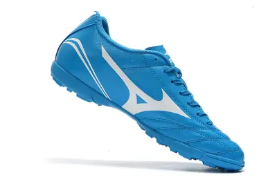 Mizuno Monarcida Neo Classic TF - Blue/Sky Blue/White