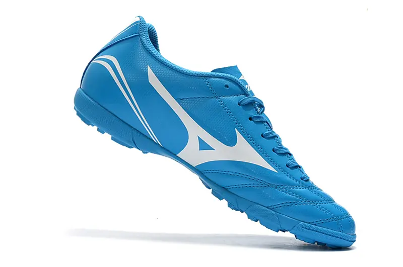 Mizuno Monarcida Neo Classic TF - Blue/Sky Blue/White