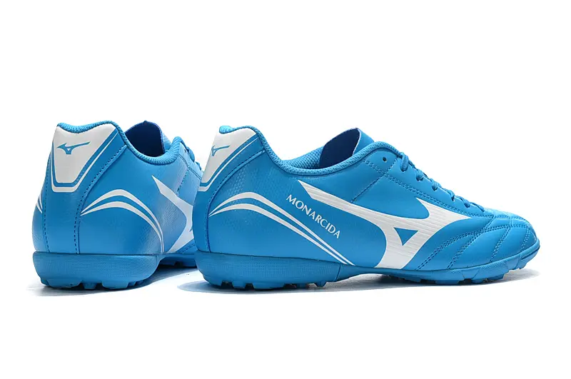 Mizuno Monarcida Neo Classic TF - Blue/Sky Blue/White