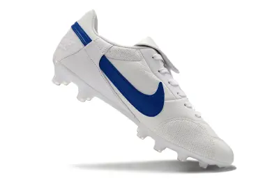Nike Premier 3 FG - White/Royal Blue/Classic White