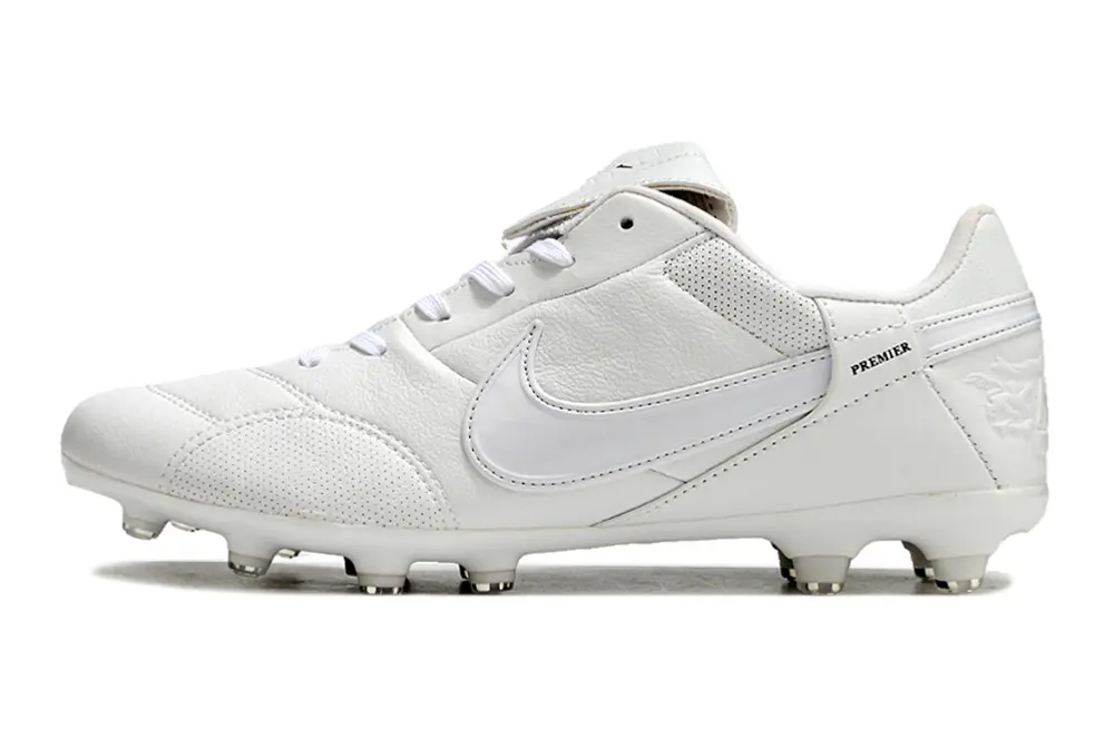 Nike Premier 3 FG - White/Pure White/Classic White
