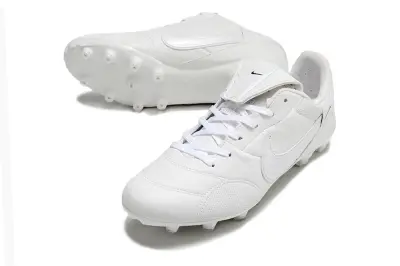 Nike Premier 3 FG - White/Pure White/Classic White